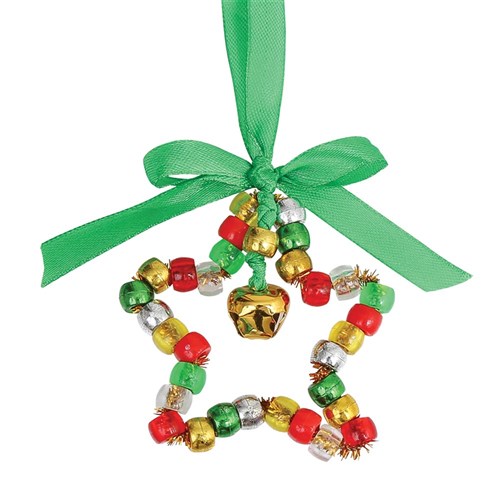 Star Bead Ornament CleverKit