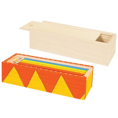 Wooden Storage Box - Each