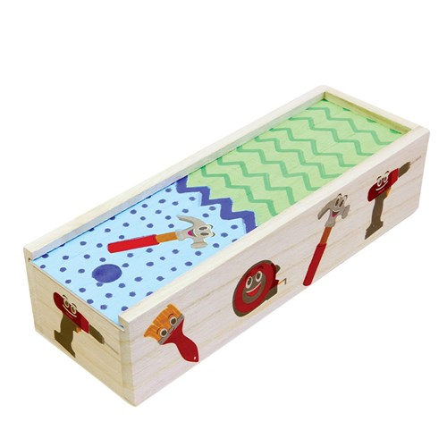 Wooden Storage Box - Each