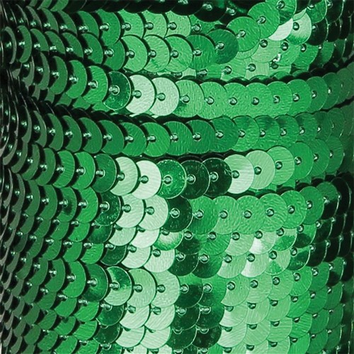 Sequin String - Green - 45m
