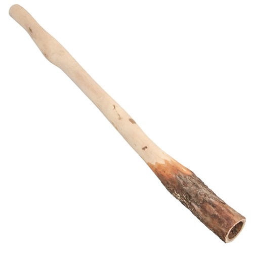 Indigenous Wooden Didgeridoo - 1 Metre