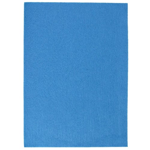 Felt Sheets - Blue - Pack of 10