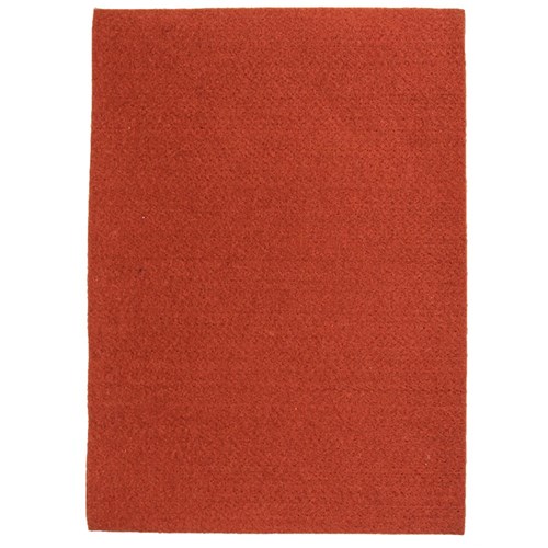 Felt Sheets - Brown - Pack of 10