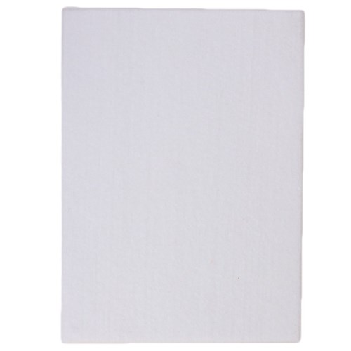 Felt Sheets - White - Pack of 10