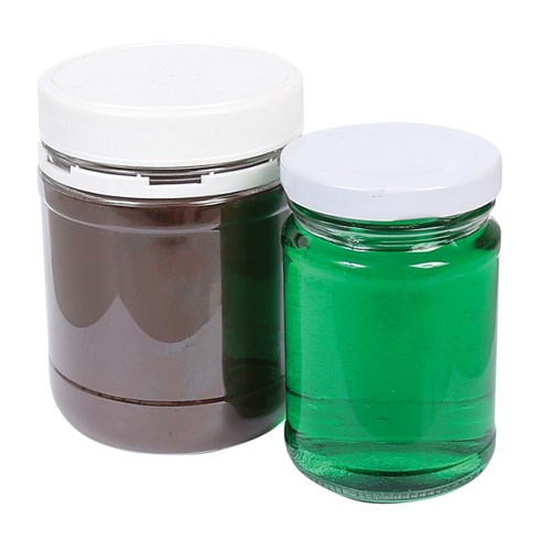 Dynamic Colours Powdered Food Dye - Green - 500g