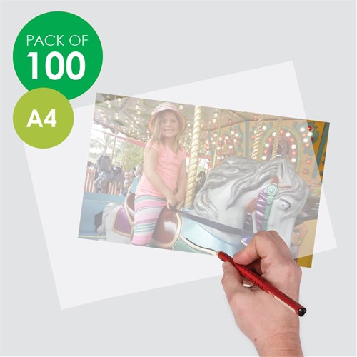 Tracing Paper - A4 - Pack of 100