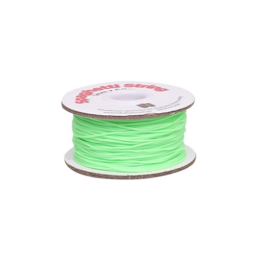 EC Spaghetti String - Green - 60 Metres