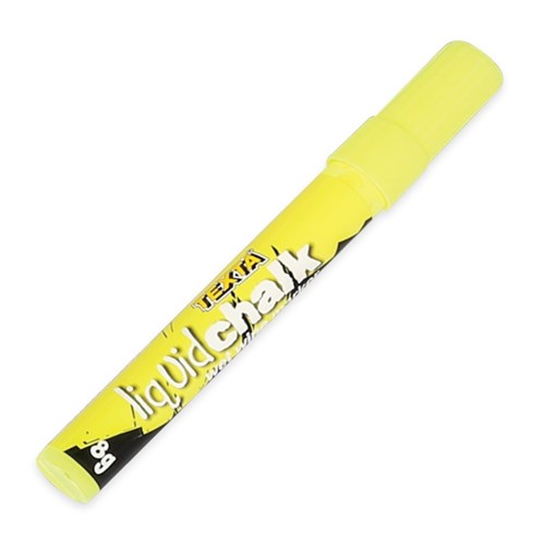 Texta Liquid Chalk Marker - Yellow