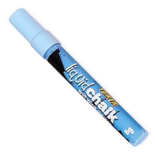 Texta Liquid Chalk Marker - Blue