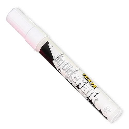 Texta Liquid Chalk Marker - White