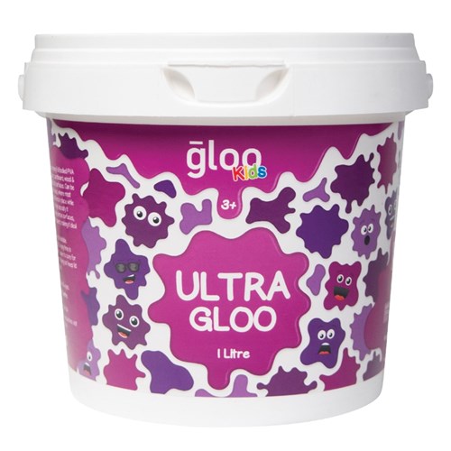 Gloo Ultra Glue - 1 Litre