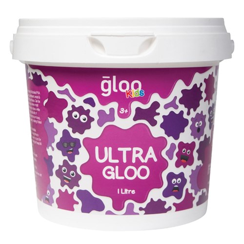 Gloo Ultra Glue - 1 Litre