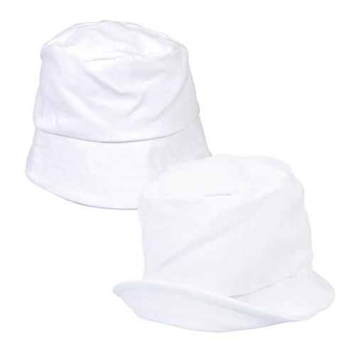Cotton Bucket Hat - Small - Each