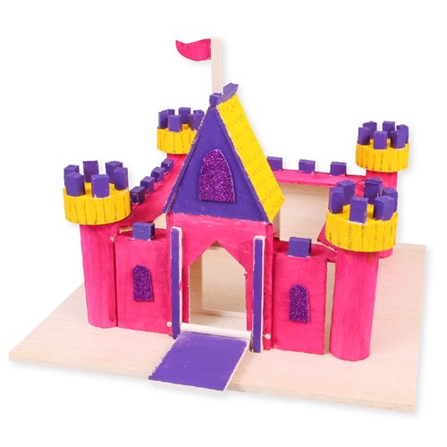 Balsa Castle Resource Kits - Pack of 10