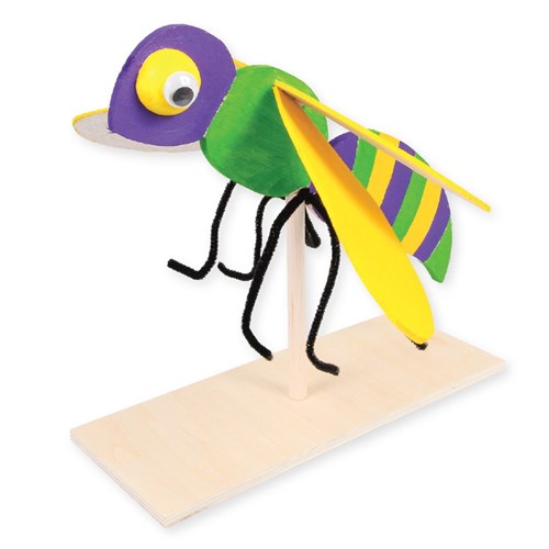 Balsa Insect Resource Kits - Pack of 10