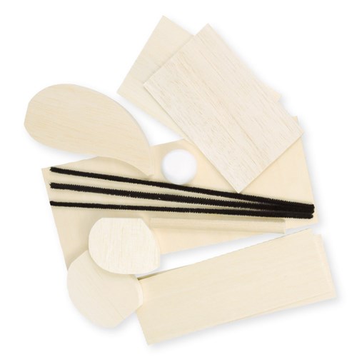 Balsa Insect Resource Kits - Pack of 10