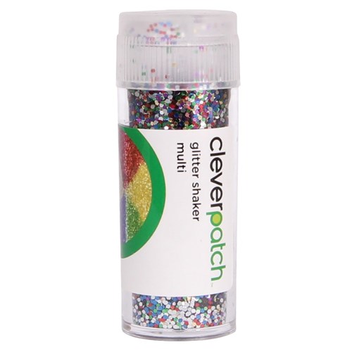 CleverPatch Glitter Shaker - Multi - 9g