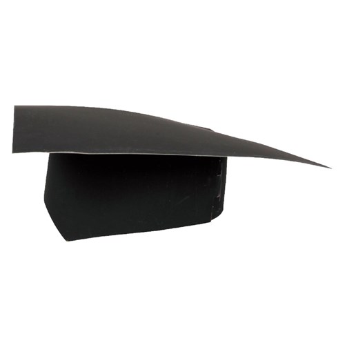 Scratch Board Graduation Hats  - Pack of 20
