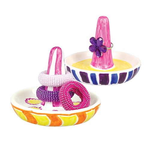 Porcelain Ring Dish - Each