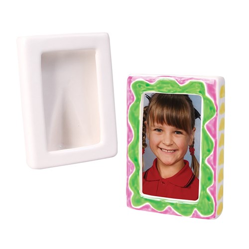 Porcelain Frame - Each