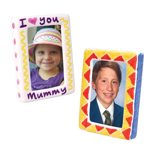 Porcelain Frame - Each