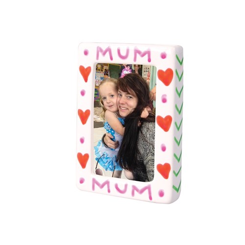 Porcelain Frame - Each