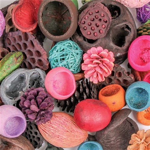 Botanical Pack - Assorted - Pack of 100