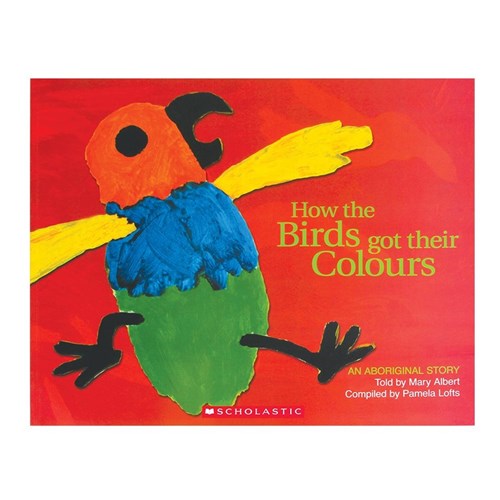 Big Book - How the Birds Got Their Colours - Each
