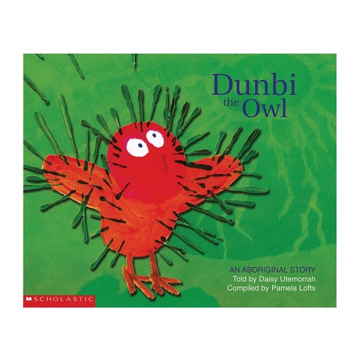 Dunbi the Owl