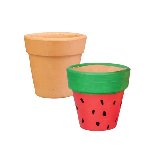 Terracotta Flowerpots - Mini - Pack of 20