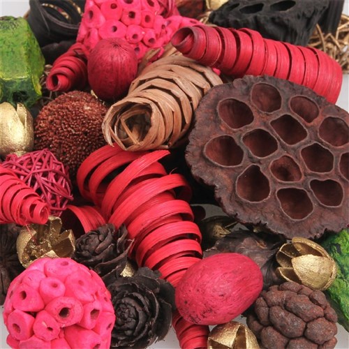 Botanicals Pack - Christmas - 500g Pack