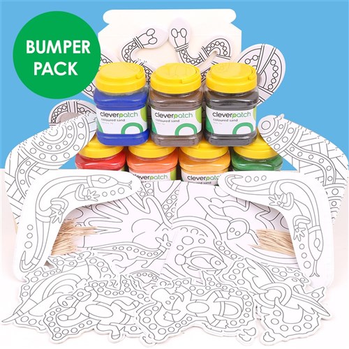 Indigenous Sand Art Bumper Pack