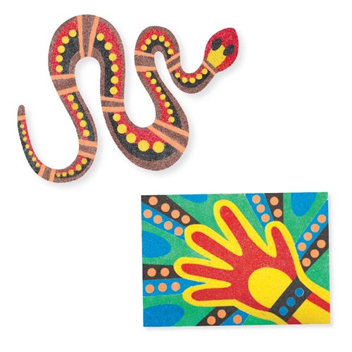 Indigenous Sand Art Bumper Pack