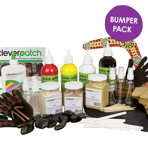 Indigenous Ochre Bumper Pack