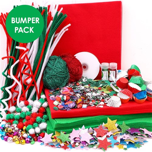 Christmas Essentials Bumper Pack