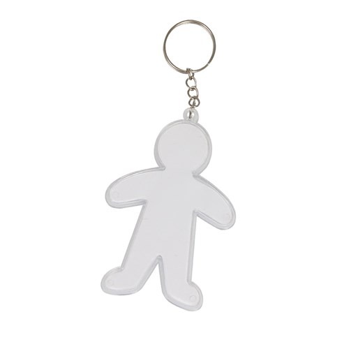 Key Tags - Person - Pack of 10