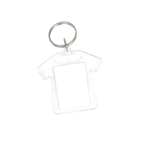 Key Tags - T-Shirt - Pack of 10