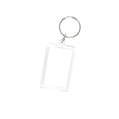 Key Tags - Rectangle - Pack of 10
