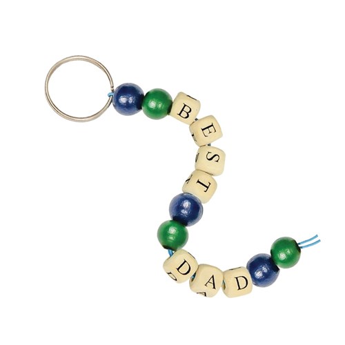 BEST DAD Keyring CleverKit