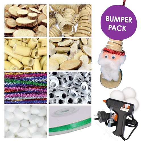 Naturals Christmas Bumper Pack