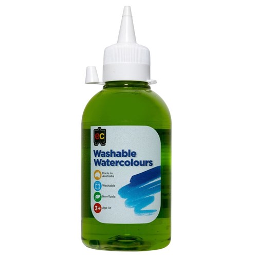 EC Liquid Watercolour - Lime - 250ml