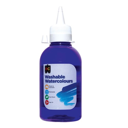 EC Liquid Watercolour - Purple - 250ml