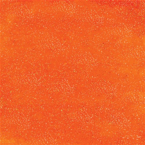 EC Glitter Liquid Watercolour - Orange - 250ml