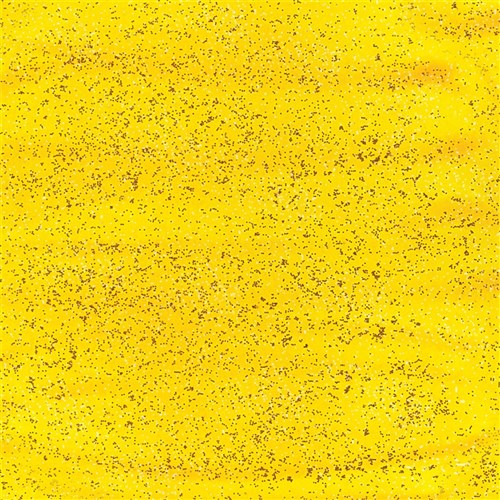 EC Glitter Liquid Watercolour - Yellow - 250ml