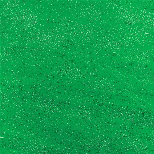 EC Glitter Liquid Watercolour - Green - 250ml