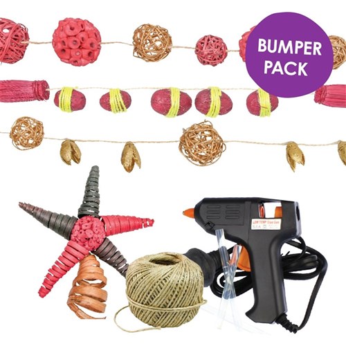 Natural Garland Bumper Pack