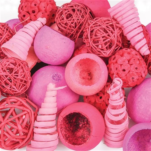 Botanicals Pack - Pinks - 250g Pack