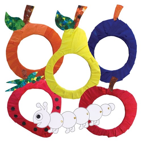 Counting Caterpillar Group Pack