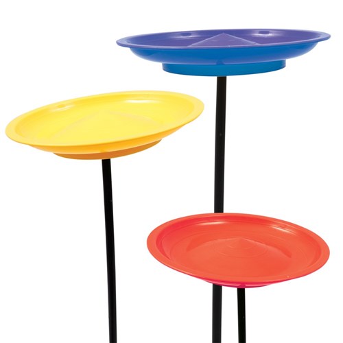 Spinning Plates Kit - Set of 3