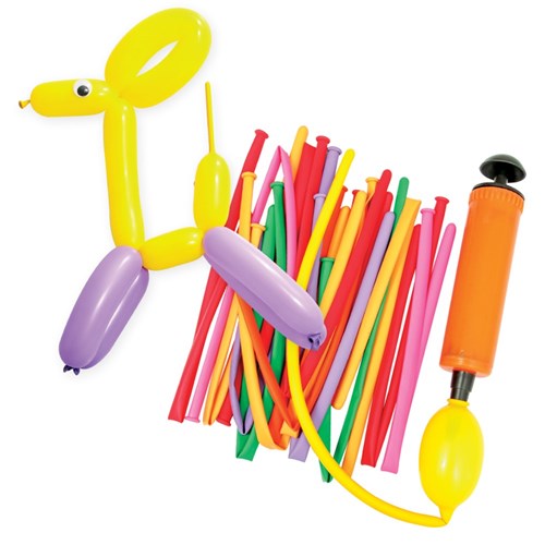 Balloon Twisting Kit